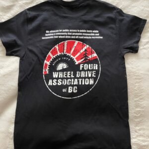 4WDABC Advocate Tshirt